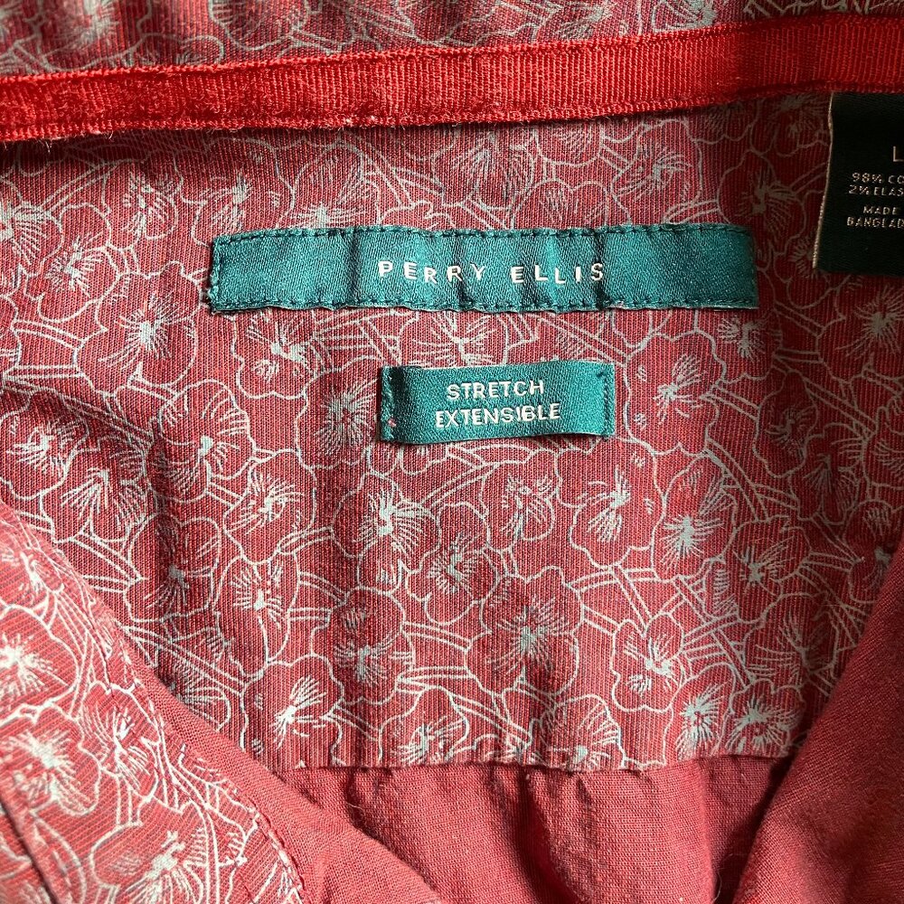 Perry Ellis Shirt - Picture 2 of 5